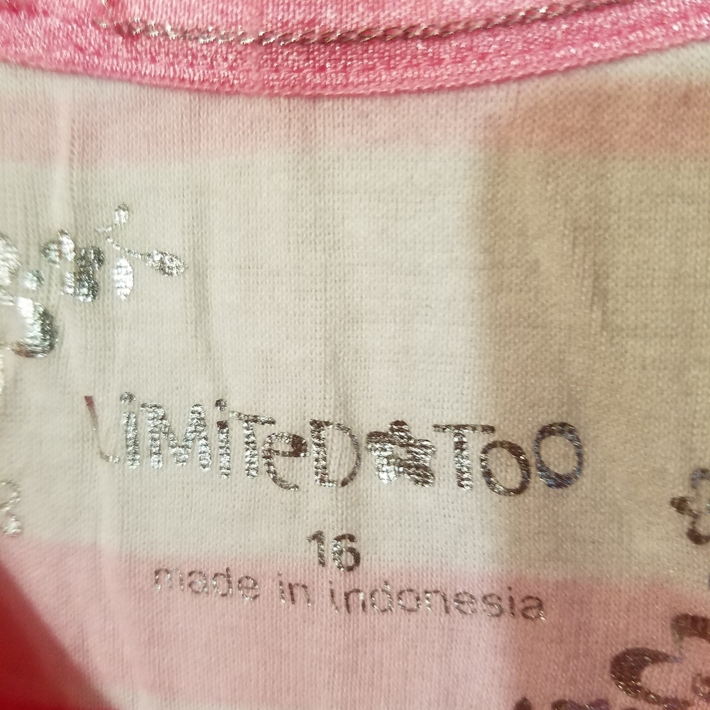 Limited Too top